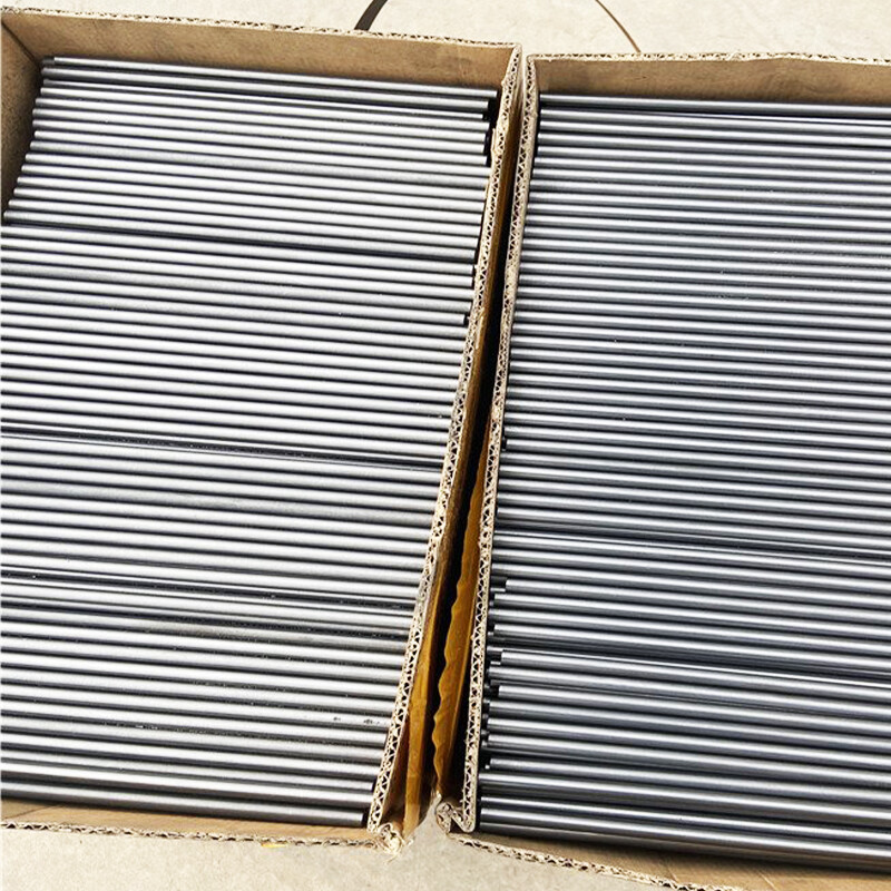 Graphite electrode rod