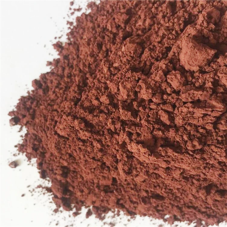 Hematite powder