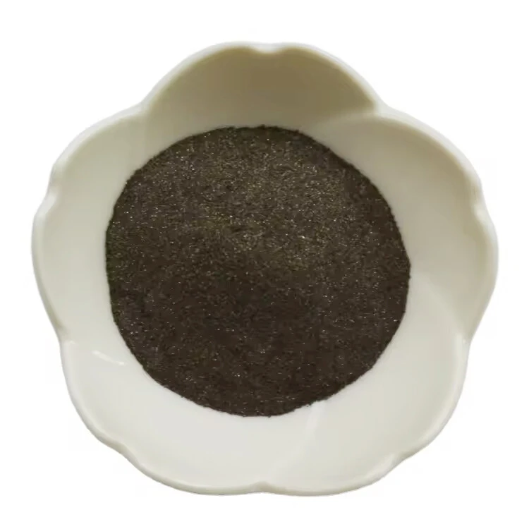 Pyrite powder
