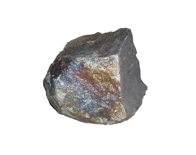 High carbon ferromanganese