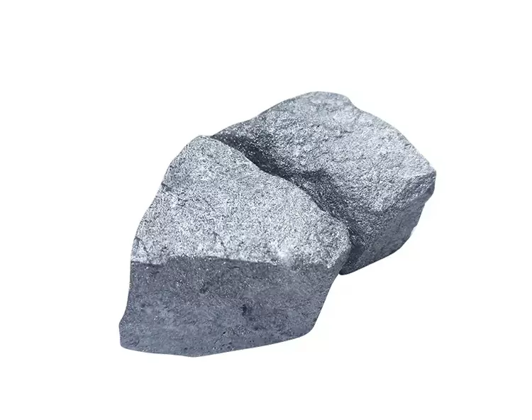 Medium carbon ferromanganese