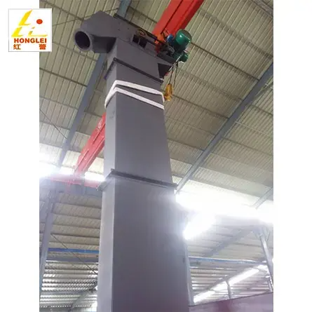 DT series bucket elevator