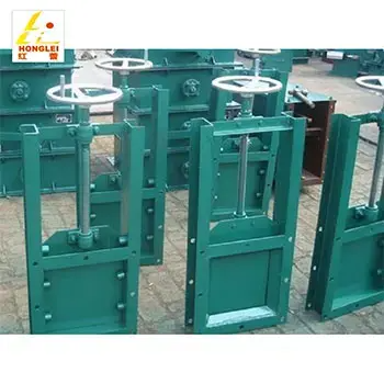 AZF,QZF,DZF series flashboard valve