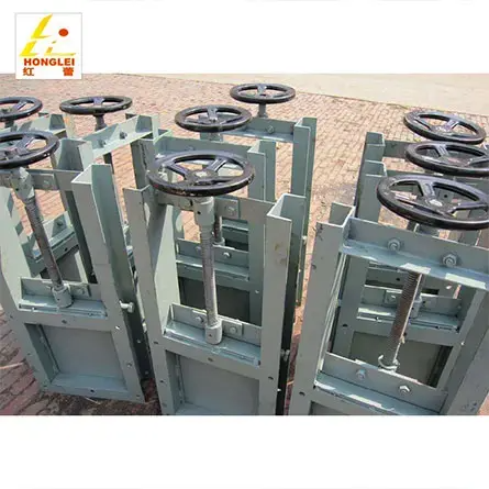 AZF,QZF,DZF series flashboard valve