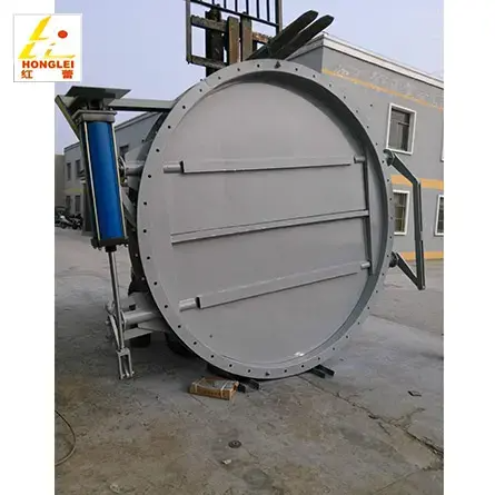 Adjustable baffle damper