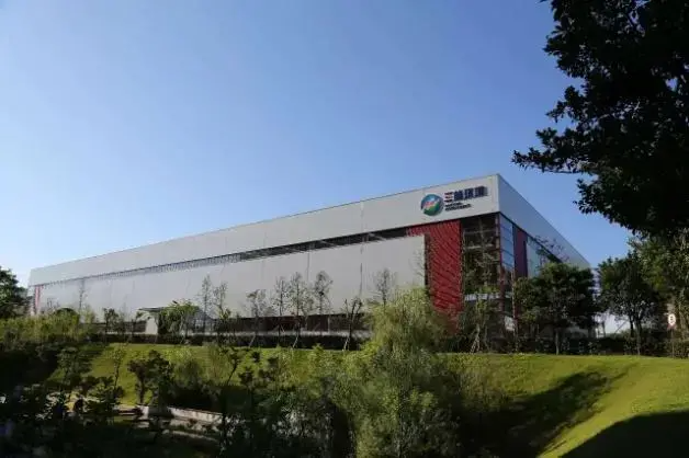 Africa's first waste-to-energy power plant officially put into use and consume 1200 tons of garbage per day.