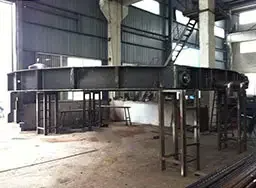 Cooperation with Wuxi Huaguang Boiler Co.,Ltd