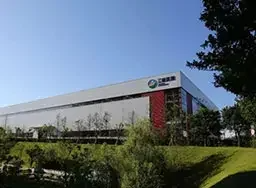 Africa's first waste-to-energy power plant officially put into use and consume 1200 tons of garbage per day.