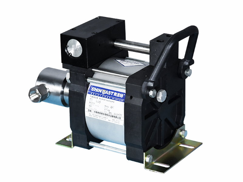 Pompe d'essai hydrostatique S