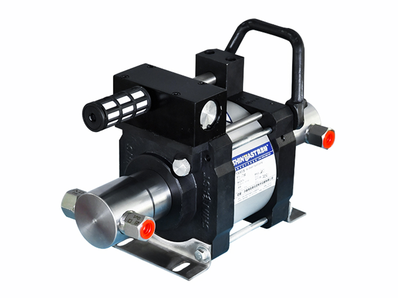 Pompe d'essai hydrostatique S