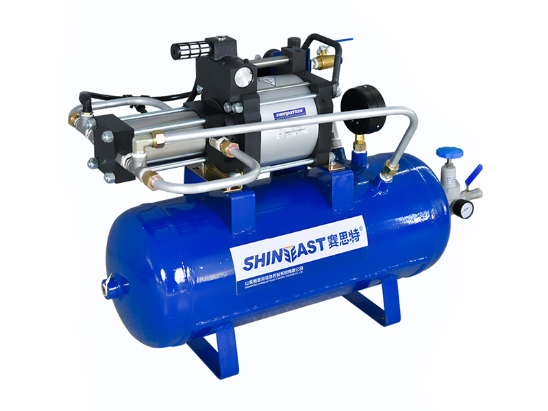 Air Booster System 
