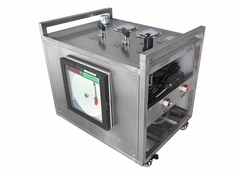 Système de pression de liquide entraîné par air