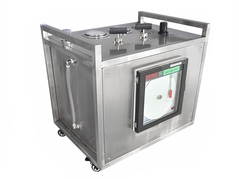 Système de pression de liquide entraîné par air