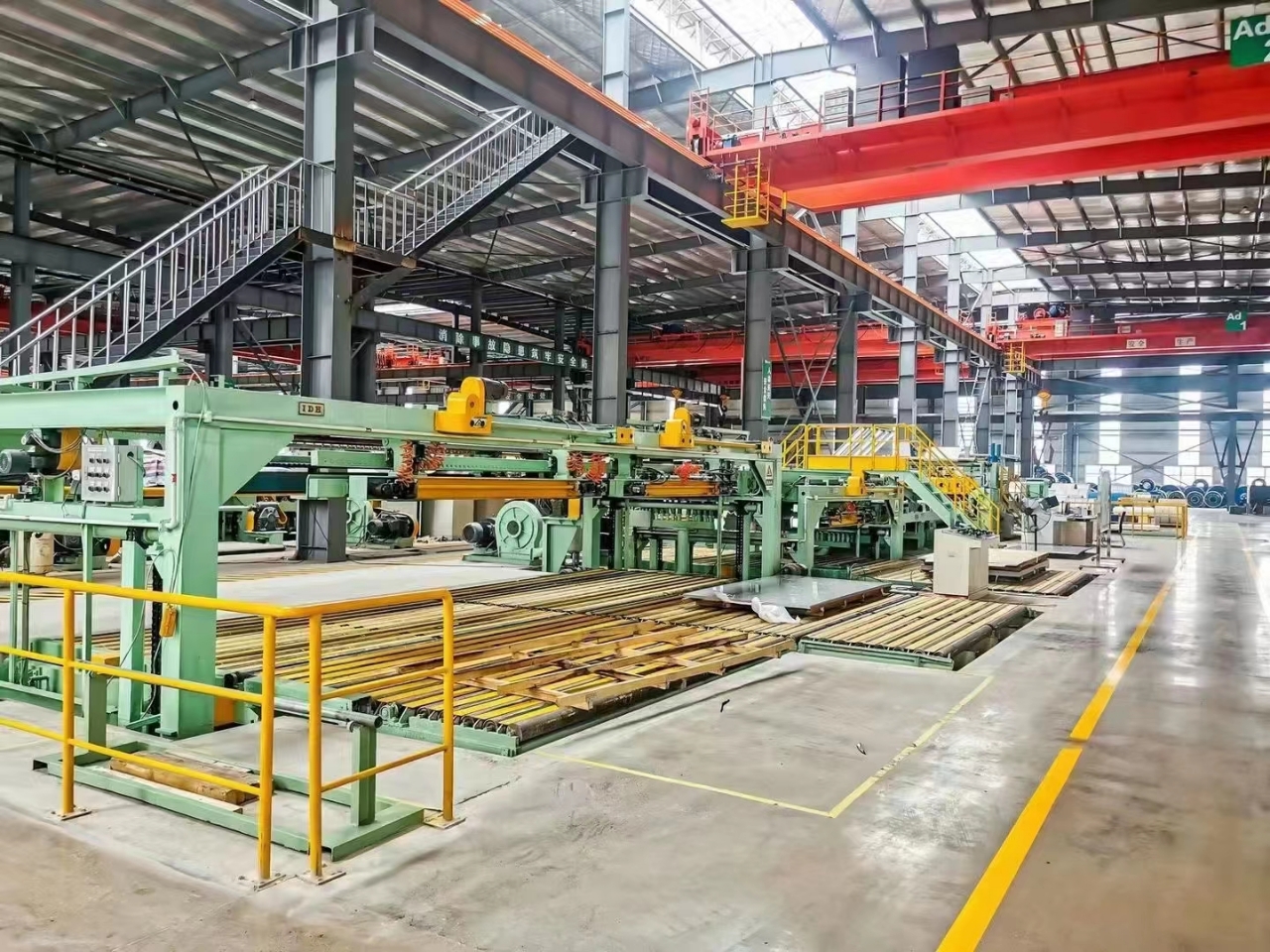 Tianjin Taigang Iron and Steel Co., Ltd. has the following significant advantages in terms of services: