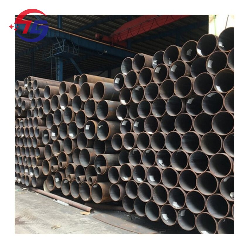  API 5L X52 X60 A106B A106C Seamless round steel pipe