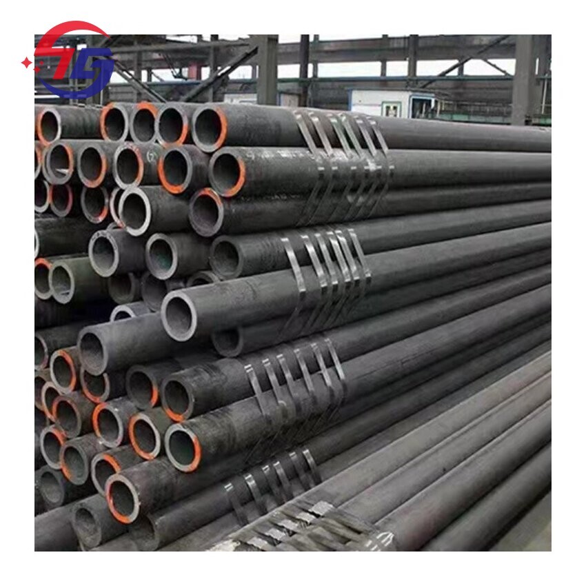  API 5L X52 X60 A106B A106C Seamless round steel pipe
