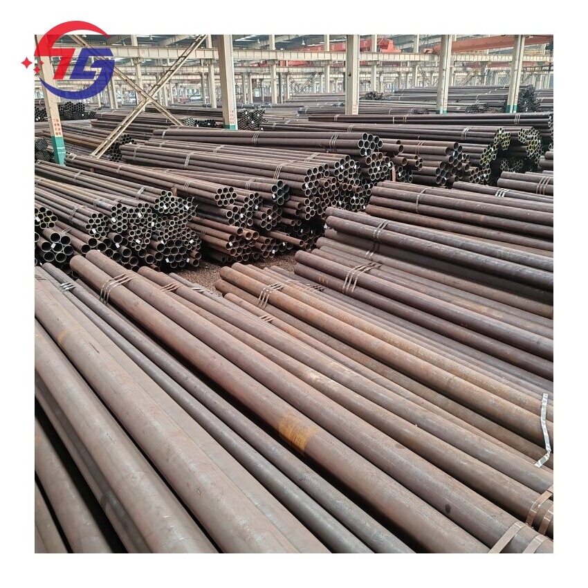  API 5L X52 X60 A106B A106C Seamless round steel pipe