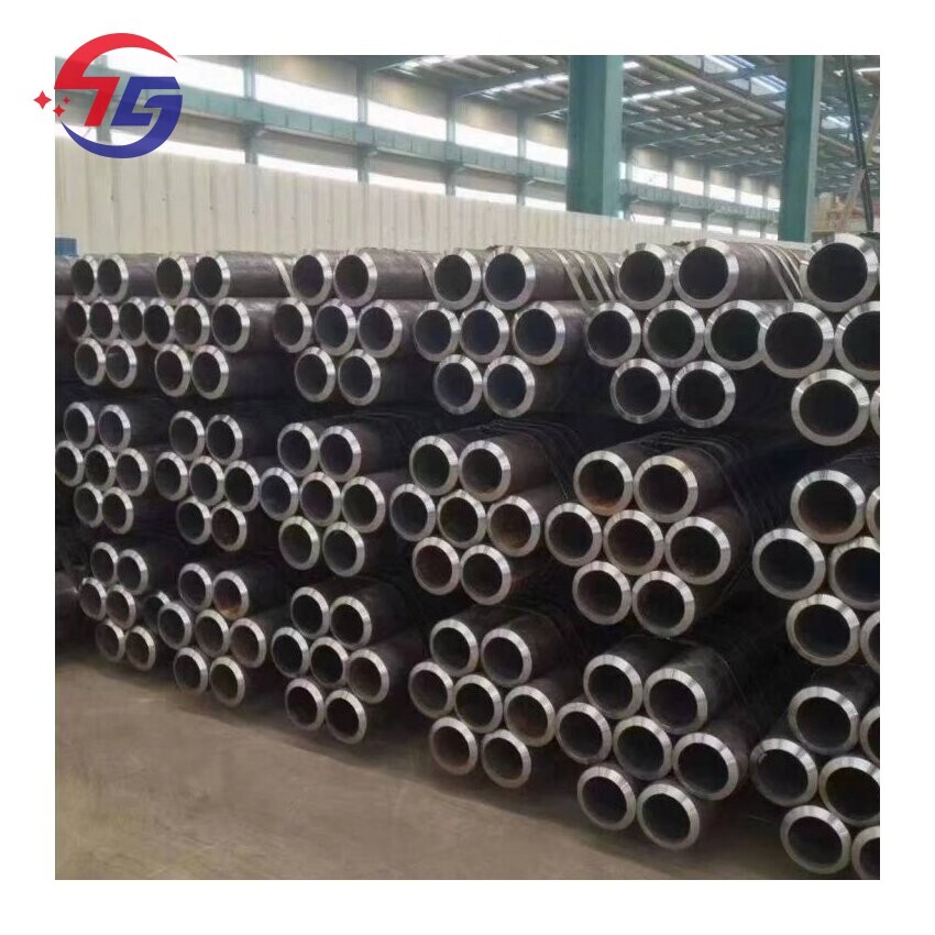  API 5L X52 X60 A106B A106C Seamless round steel pipe