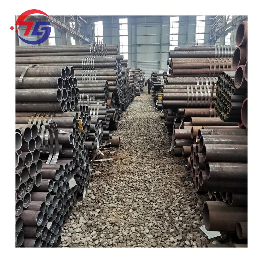  API 5L X52 X60 A106B A106C Seamless round steel pipe