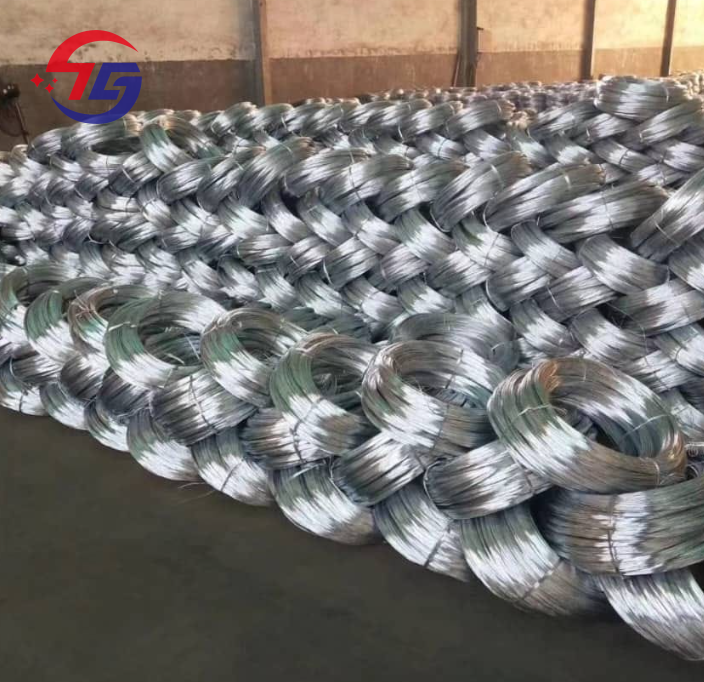 galvanized wire 