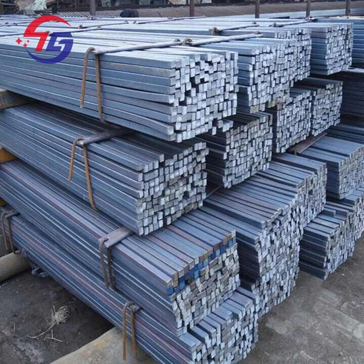 Steel Square Bar