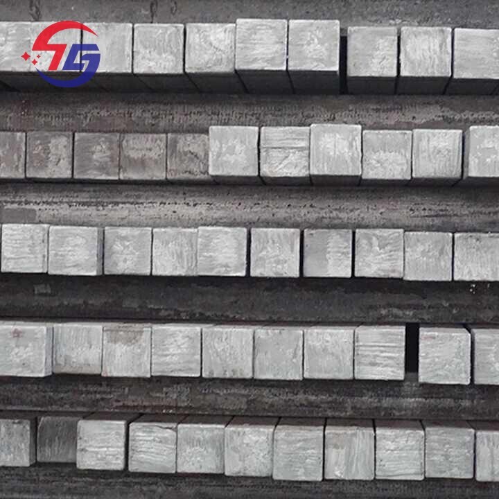 Steel Square Bar