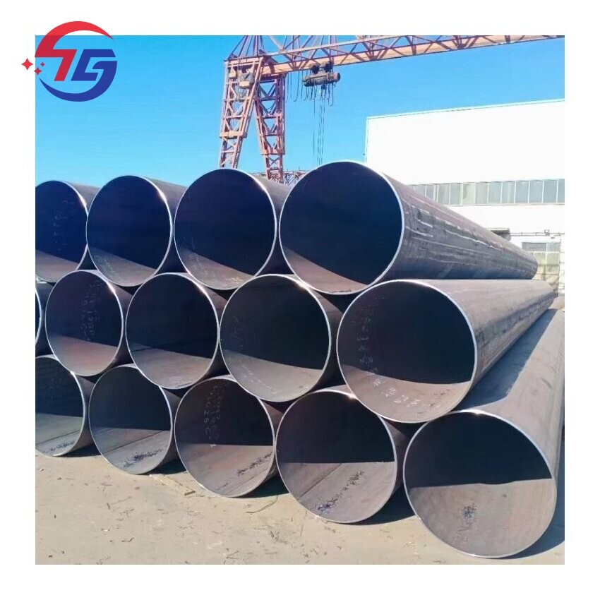 welded pipe