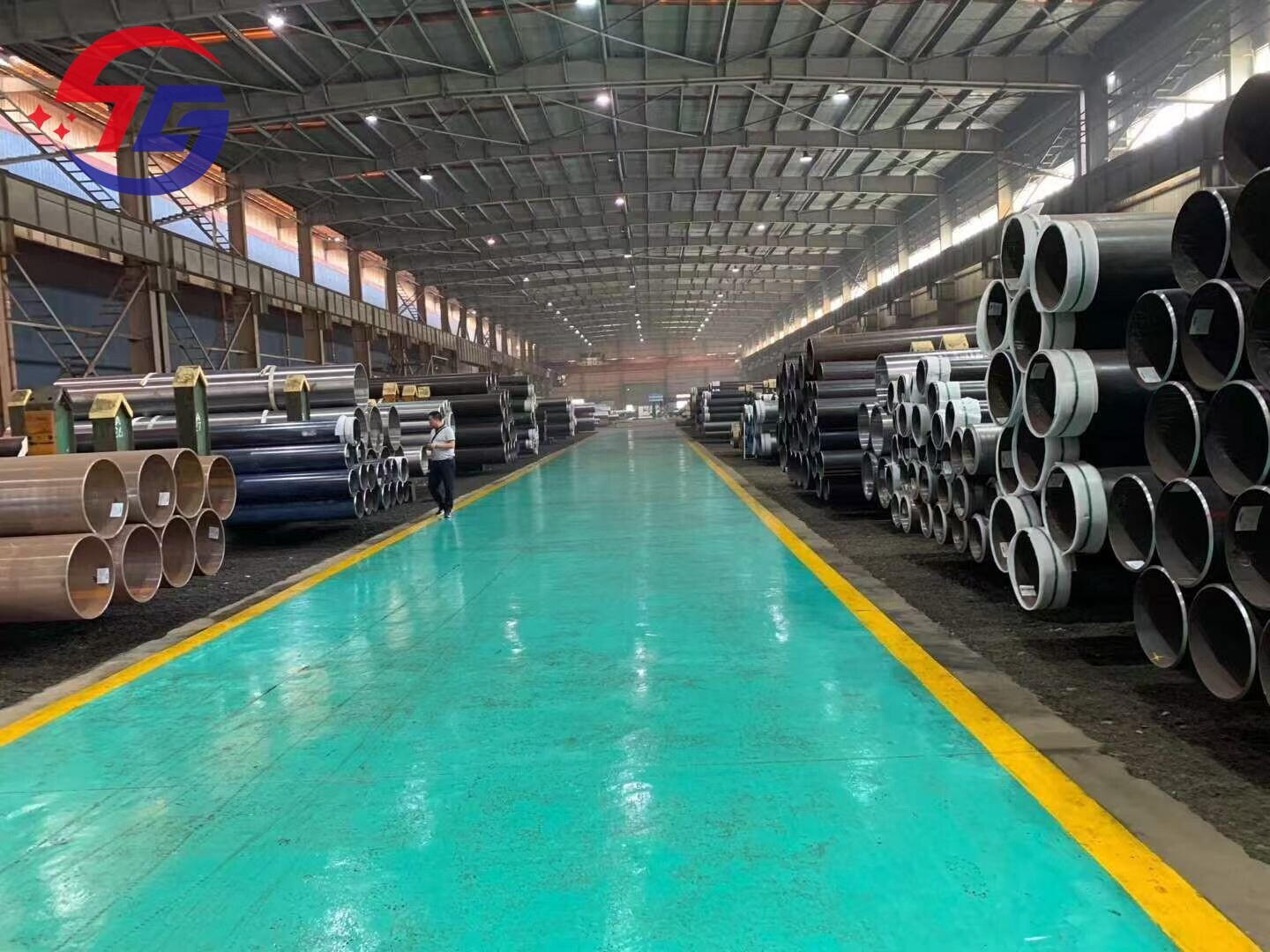 welded pipe