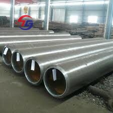 Alloy pipe