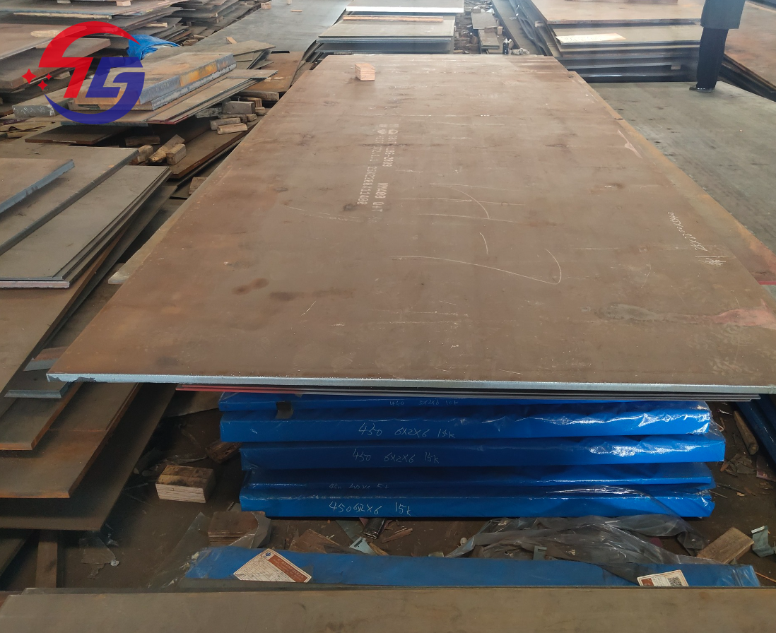 weather-resistant steel plate weather-resistant steel plate