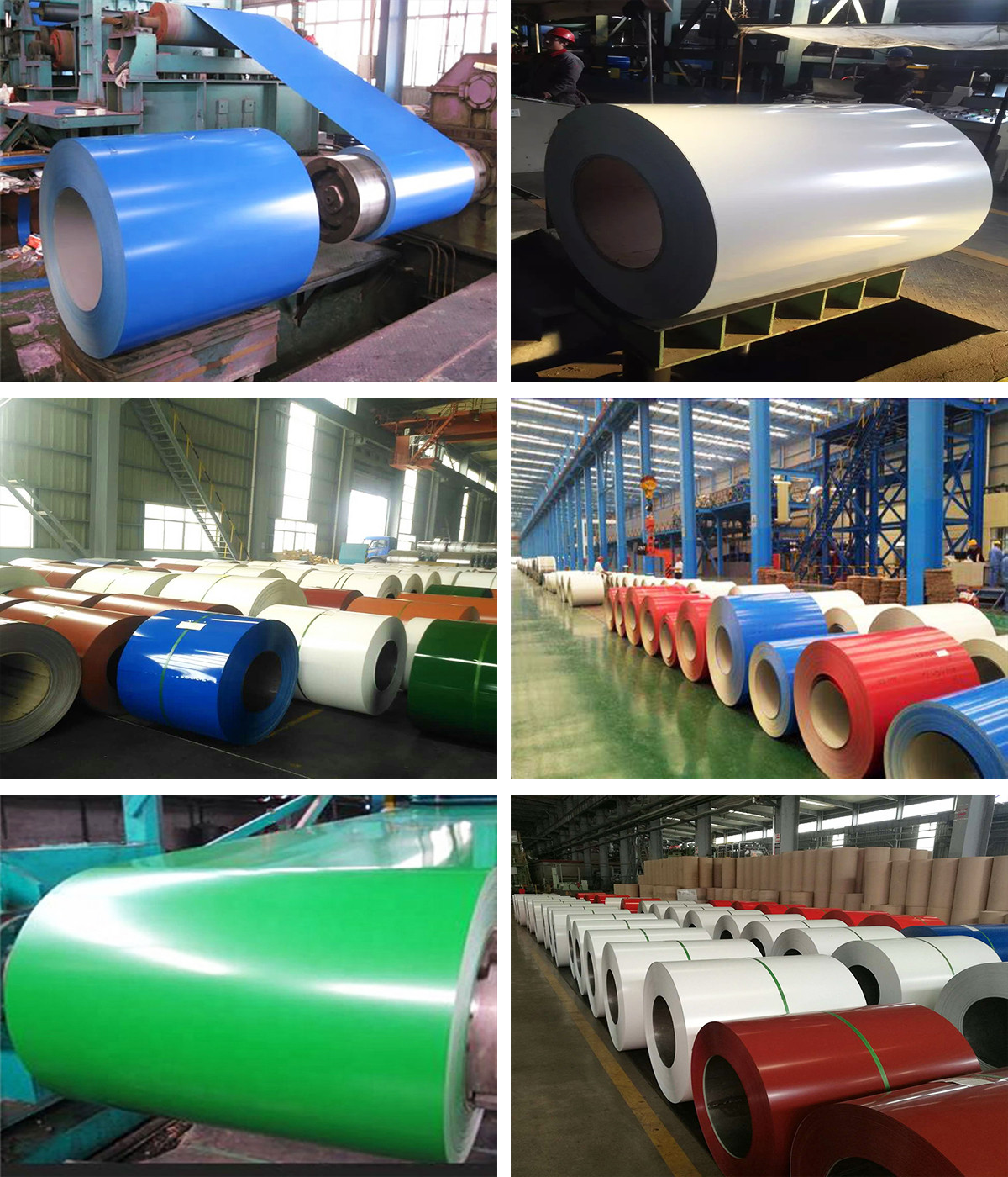 PPGI Coil