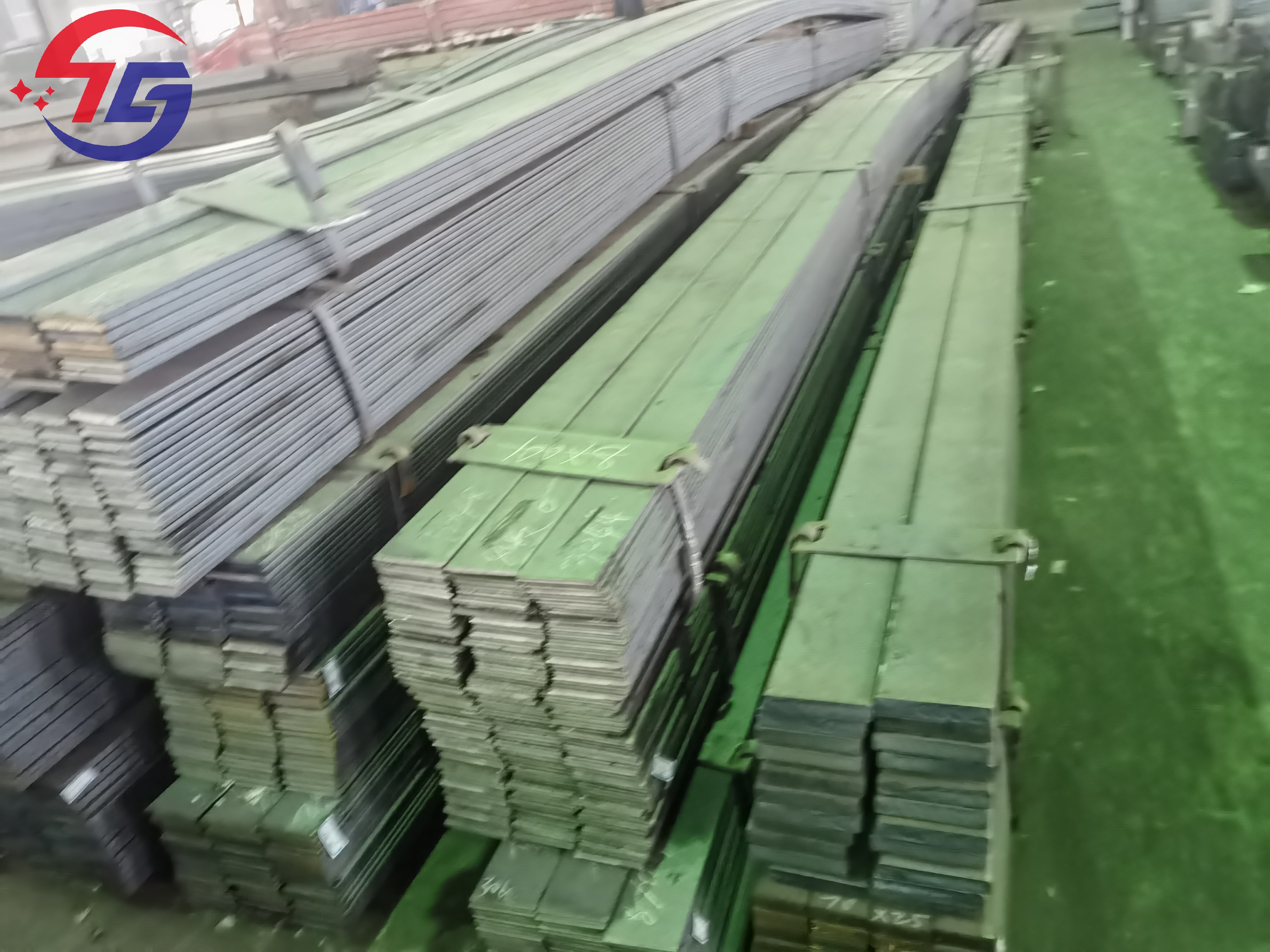 flat steel flat steel