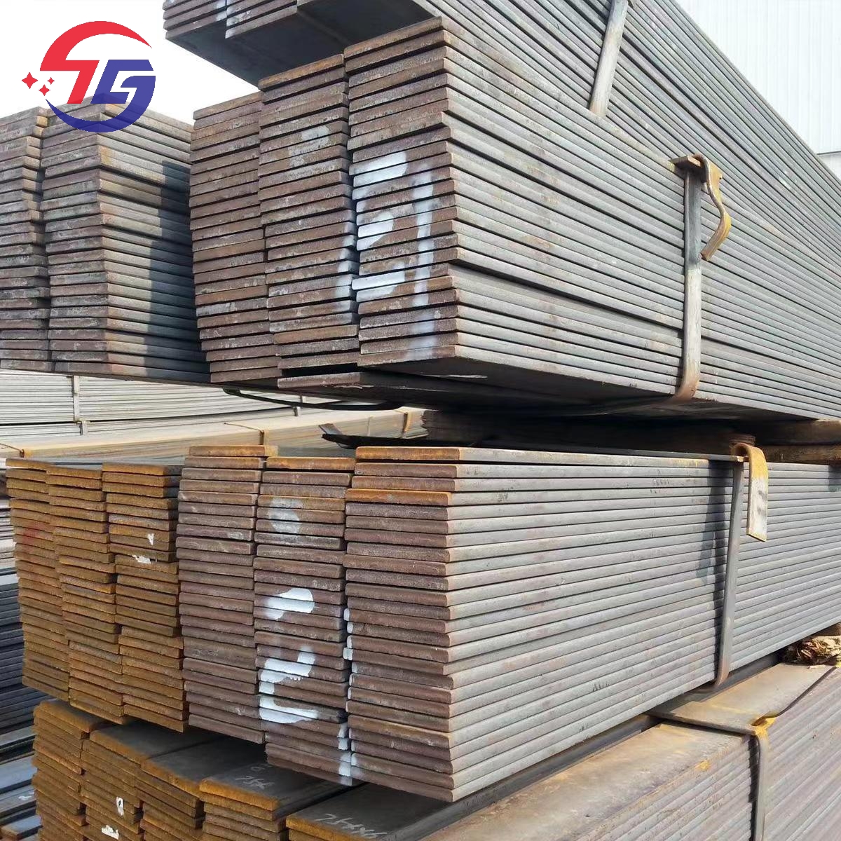 150-625mm Flat Steel