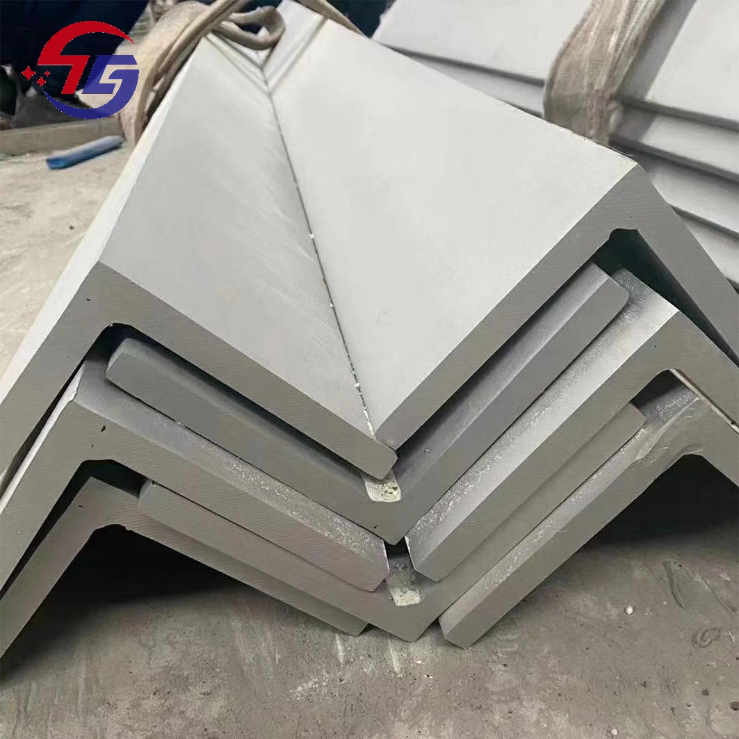 Hot rolled carbon steel angle bar