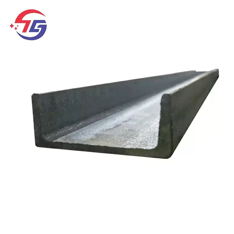 C-Shaped Steel