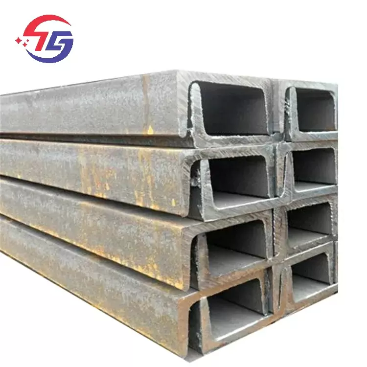 C-Shaped Steel