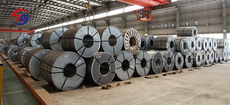 Carbon Steel Coil
