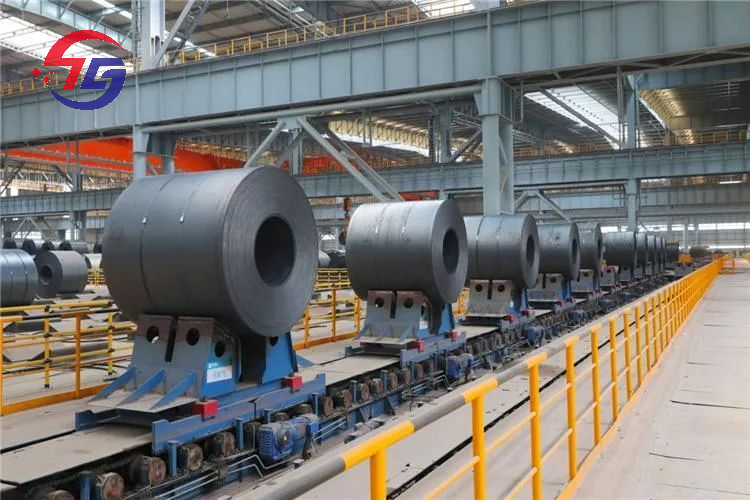 Carbon Steel Coil