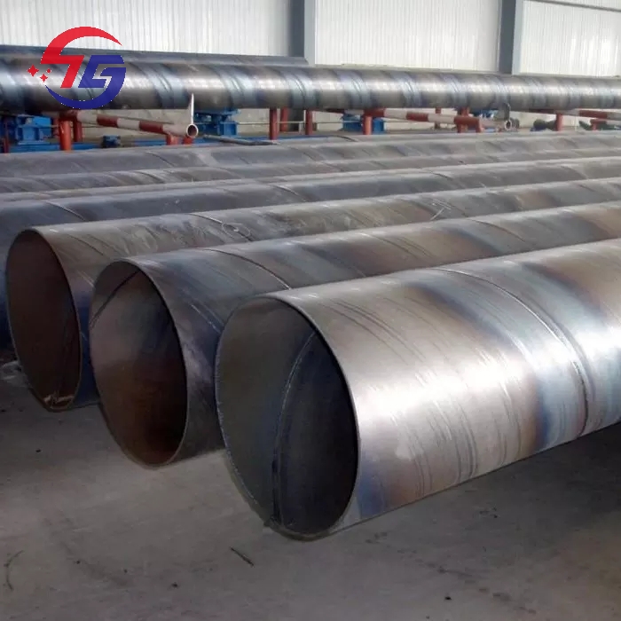 spiral steel pipe