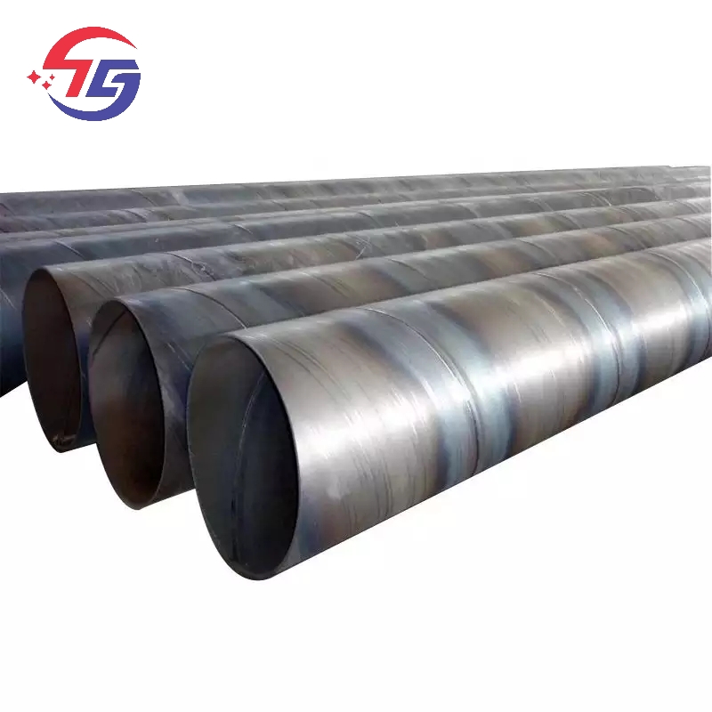 spiral steel pipe