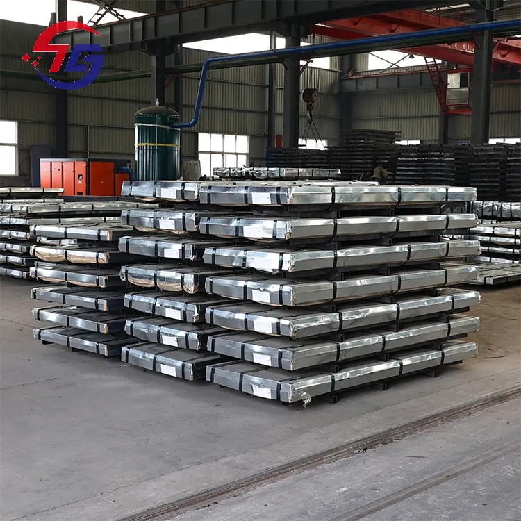 Galvanized Sheet