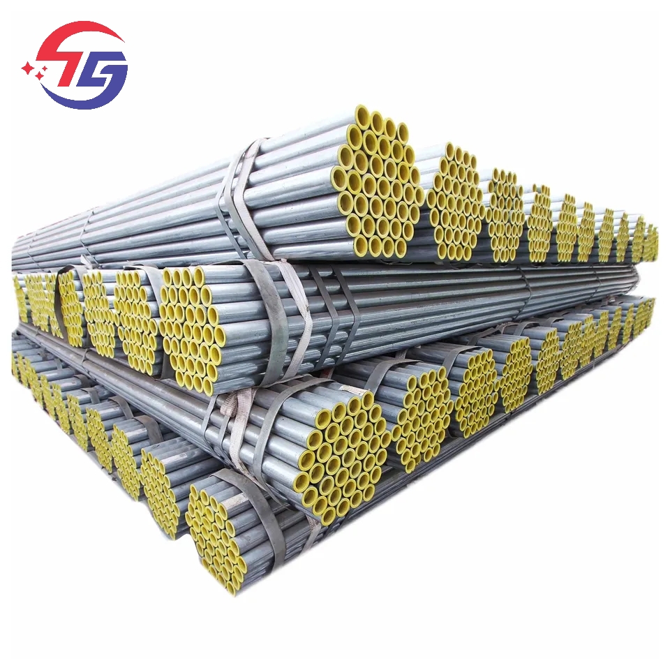Galvanized Pipe