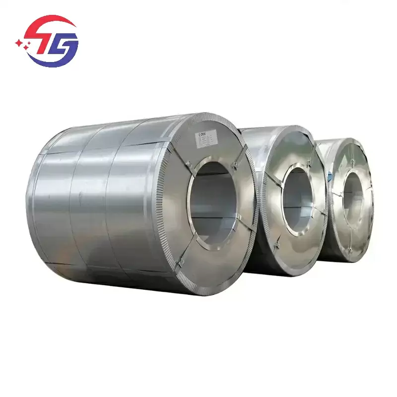 Galvanized Coil