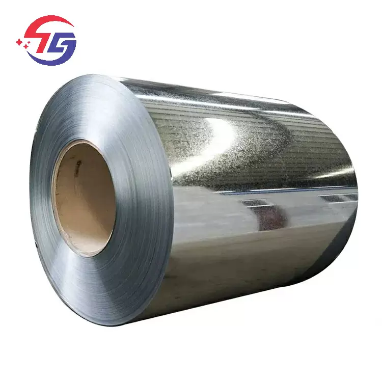 Galvanized Coil