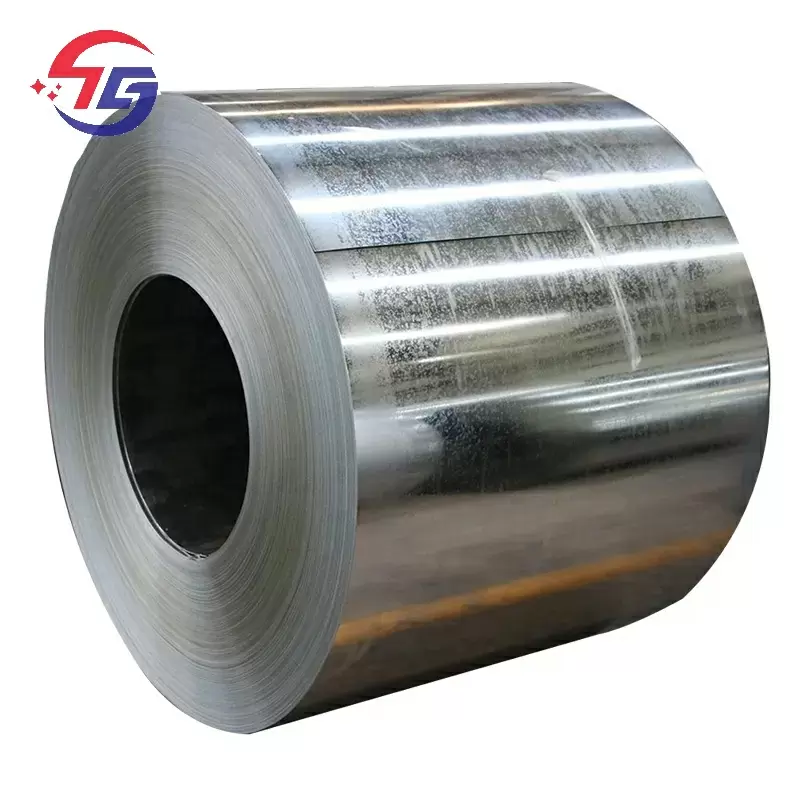 Galvanized Coil