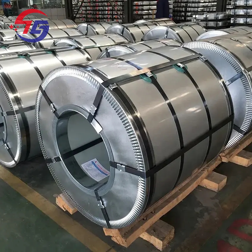 Galvanized Steel Coil Galvanized Steel Coil