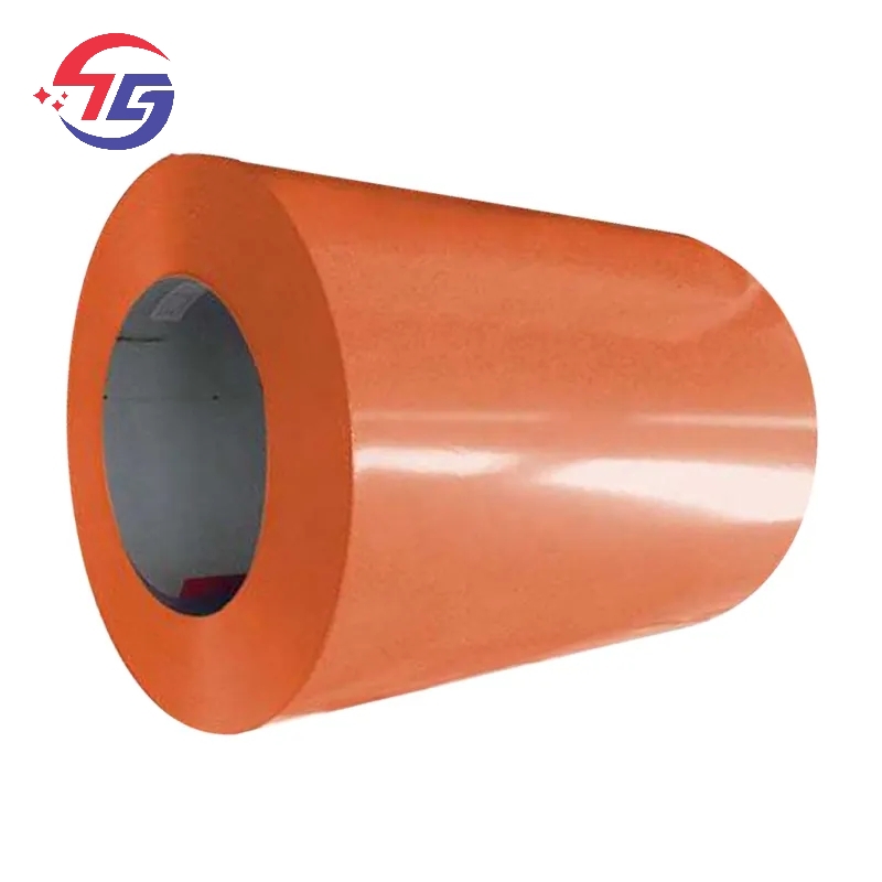 PPGI Coil