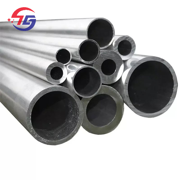 5005,5025,5040,5056,5083 Aluminium Tube