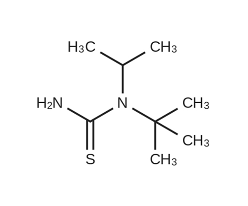 N-T-Butyl-N'-Isopropylthiourea