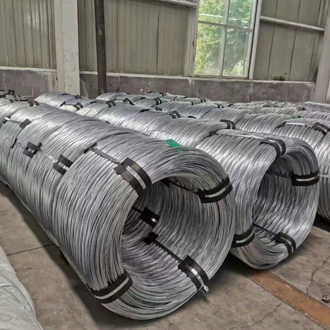   binding galvanized wire, GI wire for fence